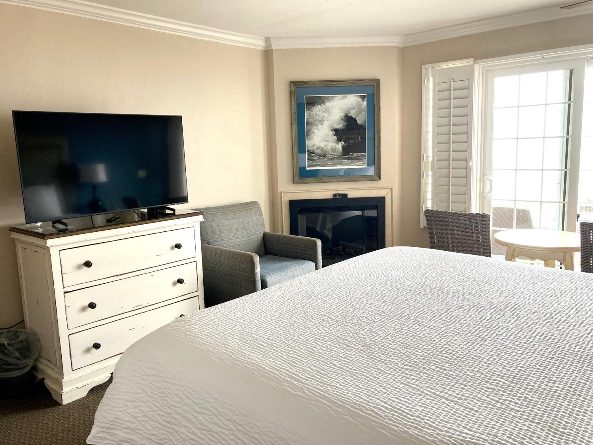 Sand Pebbles Inn Cambria Εξωτερικό φωτογραφία